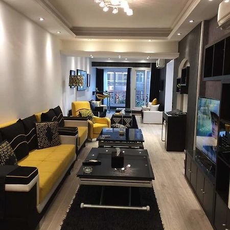 Luxury Mohandeseen Apartment 开罗 外观 照片